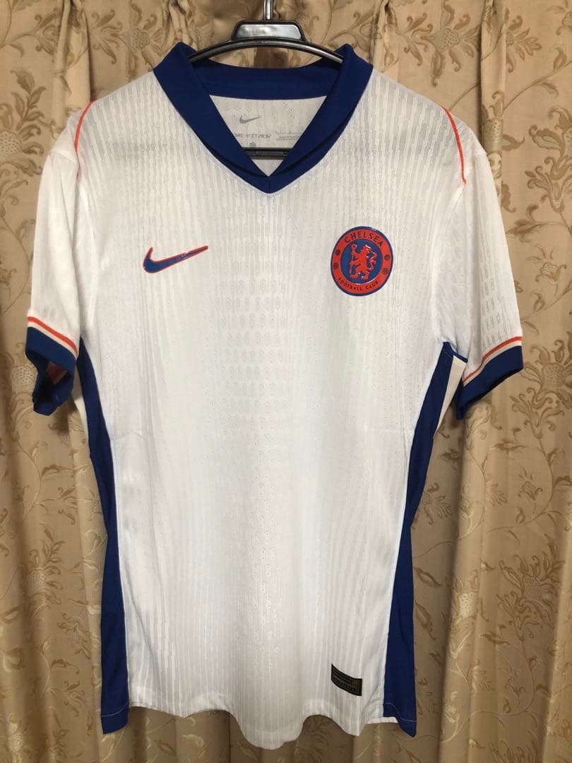 美品]チェルシー24/25 アウェイ エンソ・フェルナンデス