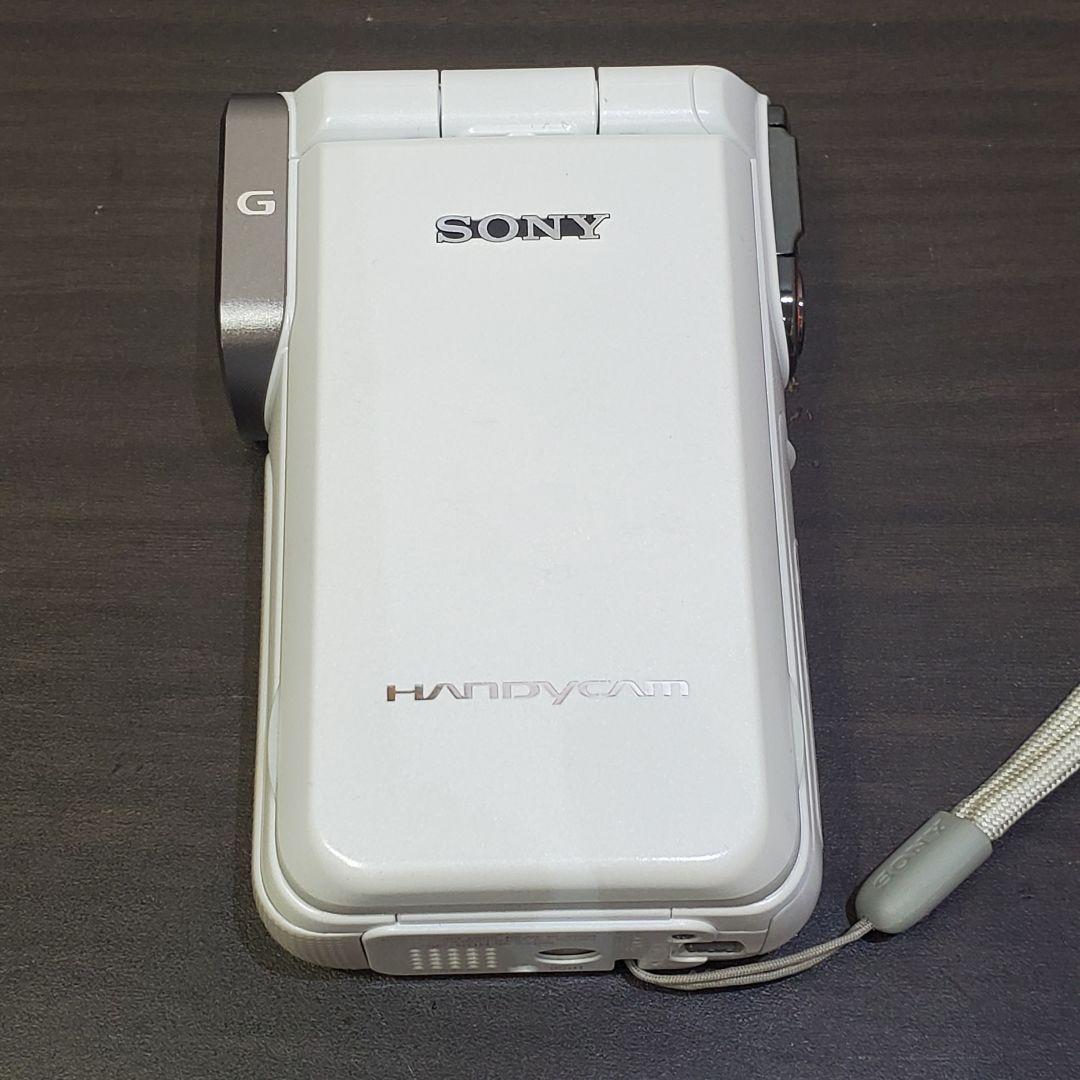 SONY HANDYCAM HDR-GW77 ケース付き