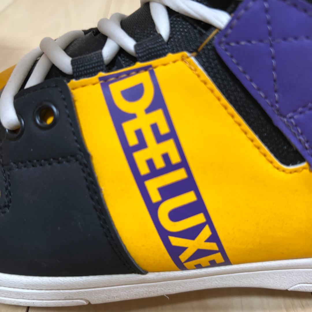 【美品_即日発送】DEELUXE D.N.A. 26.5cm 22-23モデル