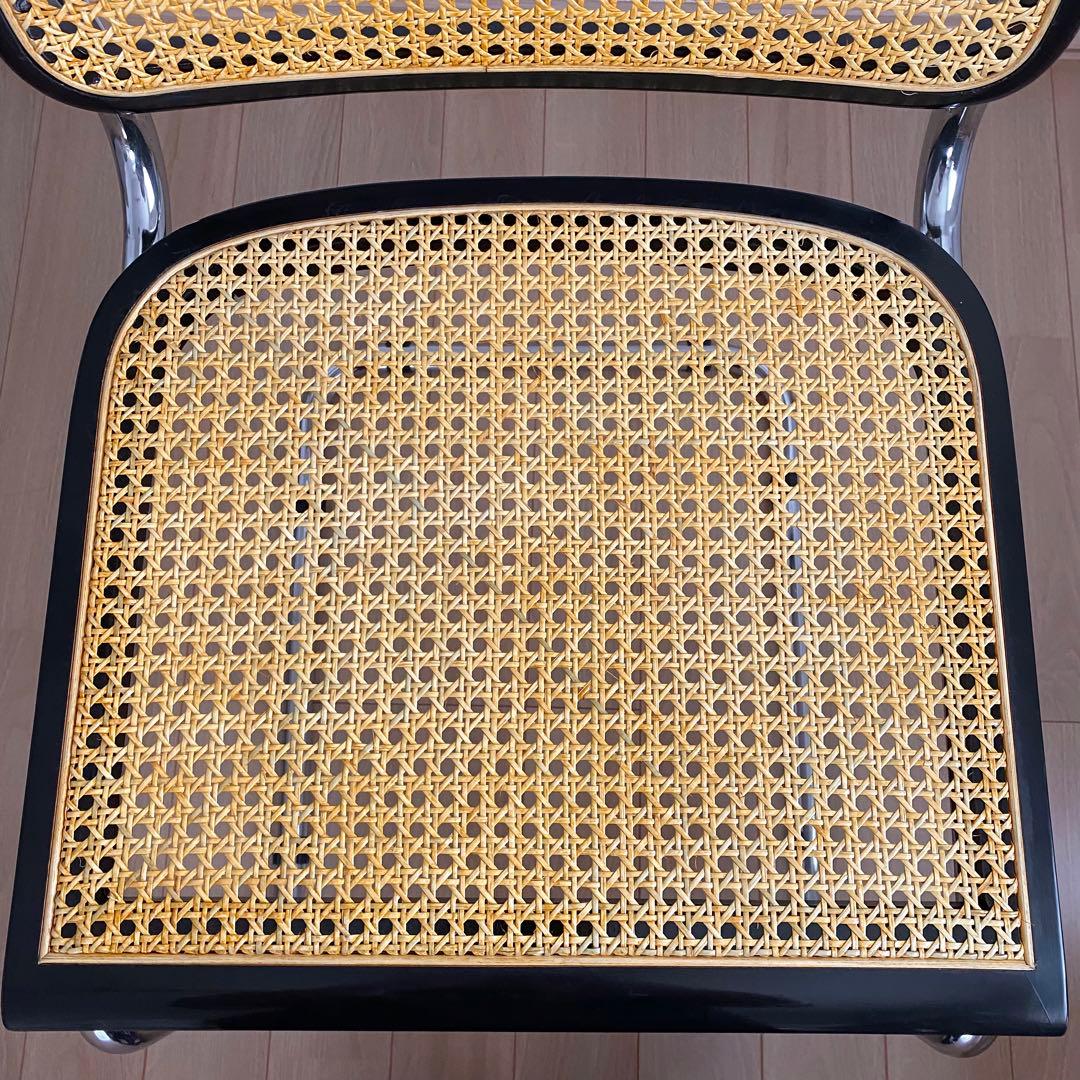 GAVINA社 Marcel Breuer マルセルブロイヤー チェスカチェアj - メルカリ