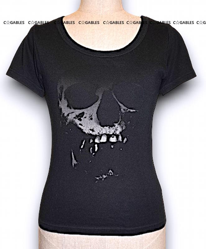 ヒステリックグラマー スカルベリー SKULLBERRY チビTシャツ - メルカリ