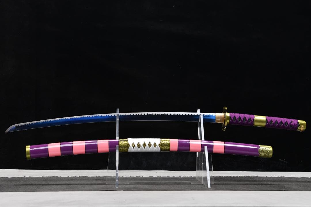 二代目鬼徹 日本刀 模造刀 居合刀 武士道 武蔵 鑑賞用 手鍛造打 楽天市場】虎徹 模造刀の通販