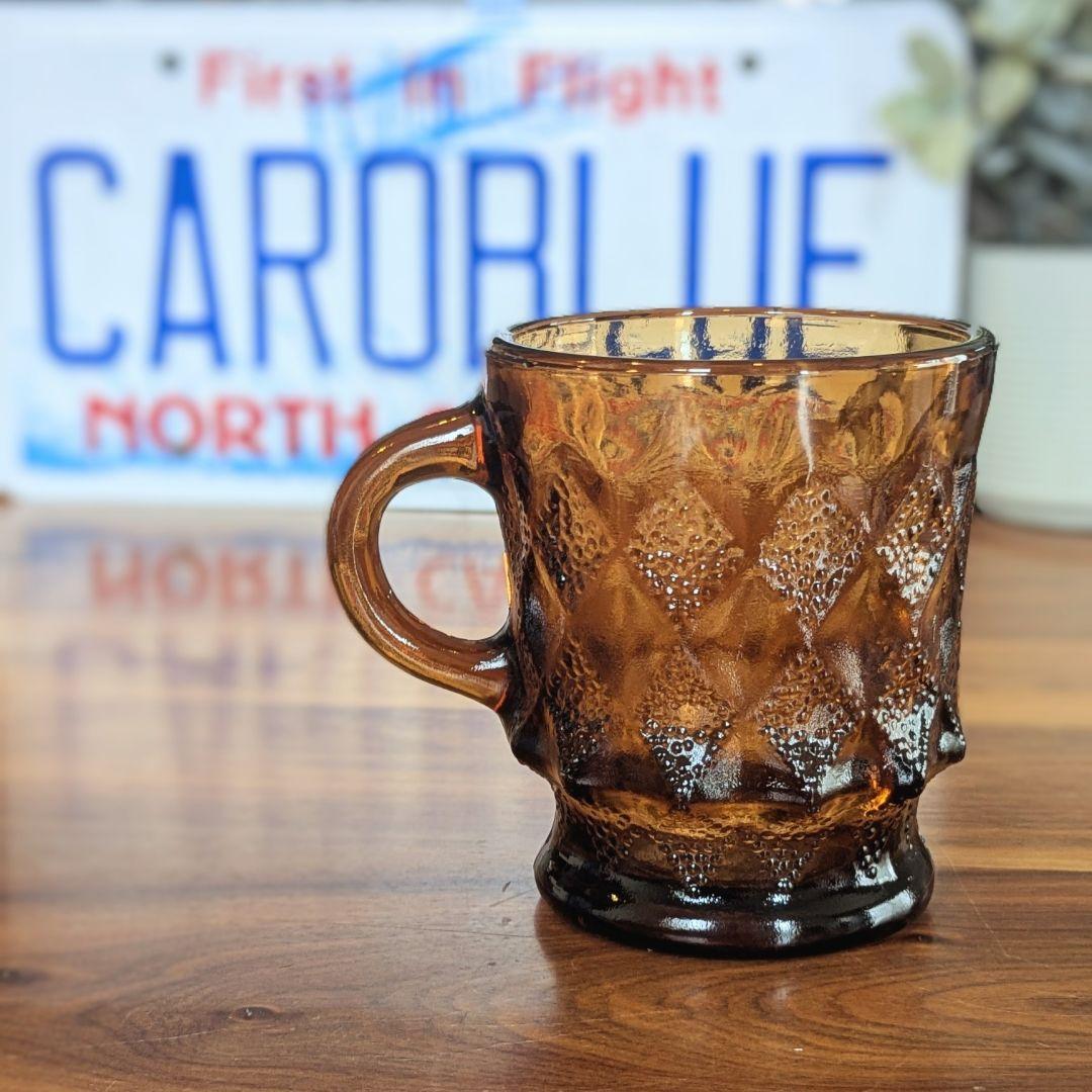 □人気□ファイヤーキング キンバリー アンバー マグ アメリカ製 #701