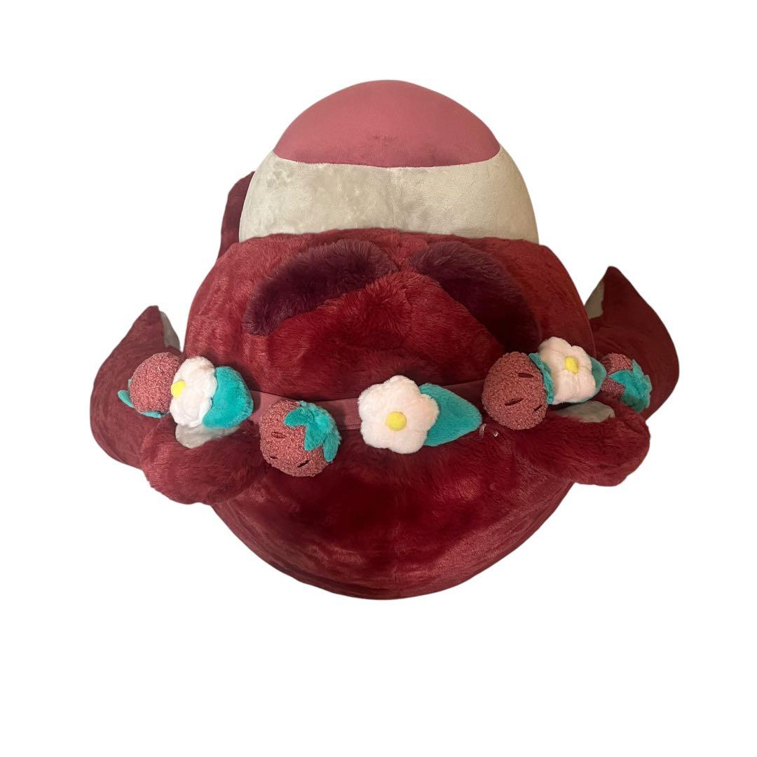 タグ付き】ロッツォ コストコ ビッグぬいぐるみ 特大80cm ブランケット