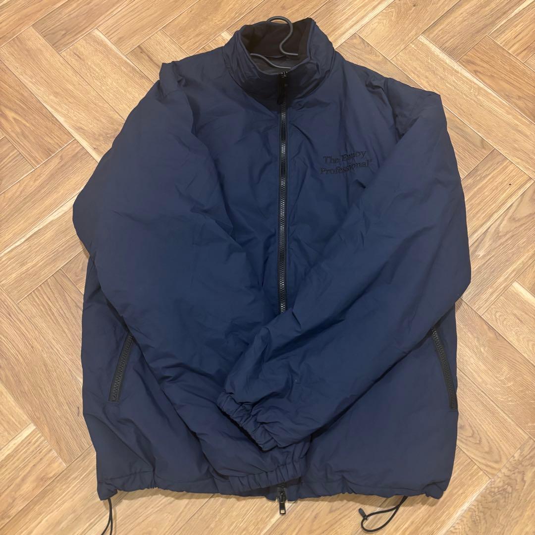 美品】ennoy スタイリスト私物NYLON PADDED JACKET - メルカリ