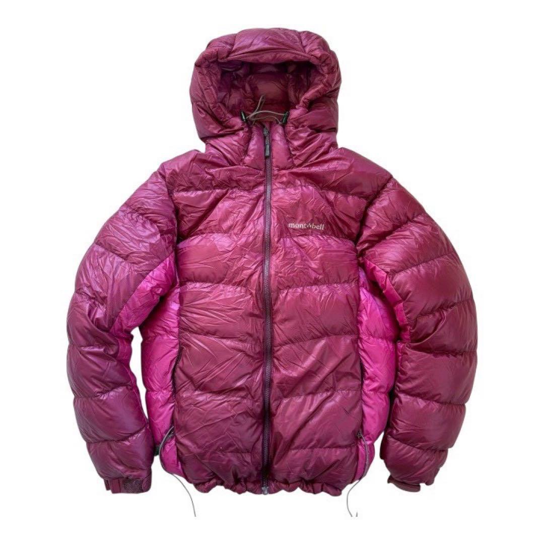廃盤カラーパープル　mont-bell アルパインダウンパーカー アルパイン ダウンパーカ Women's | Montbell Japan