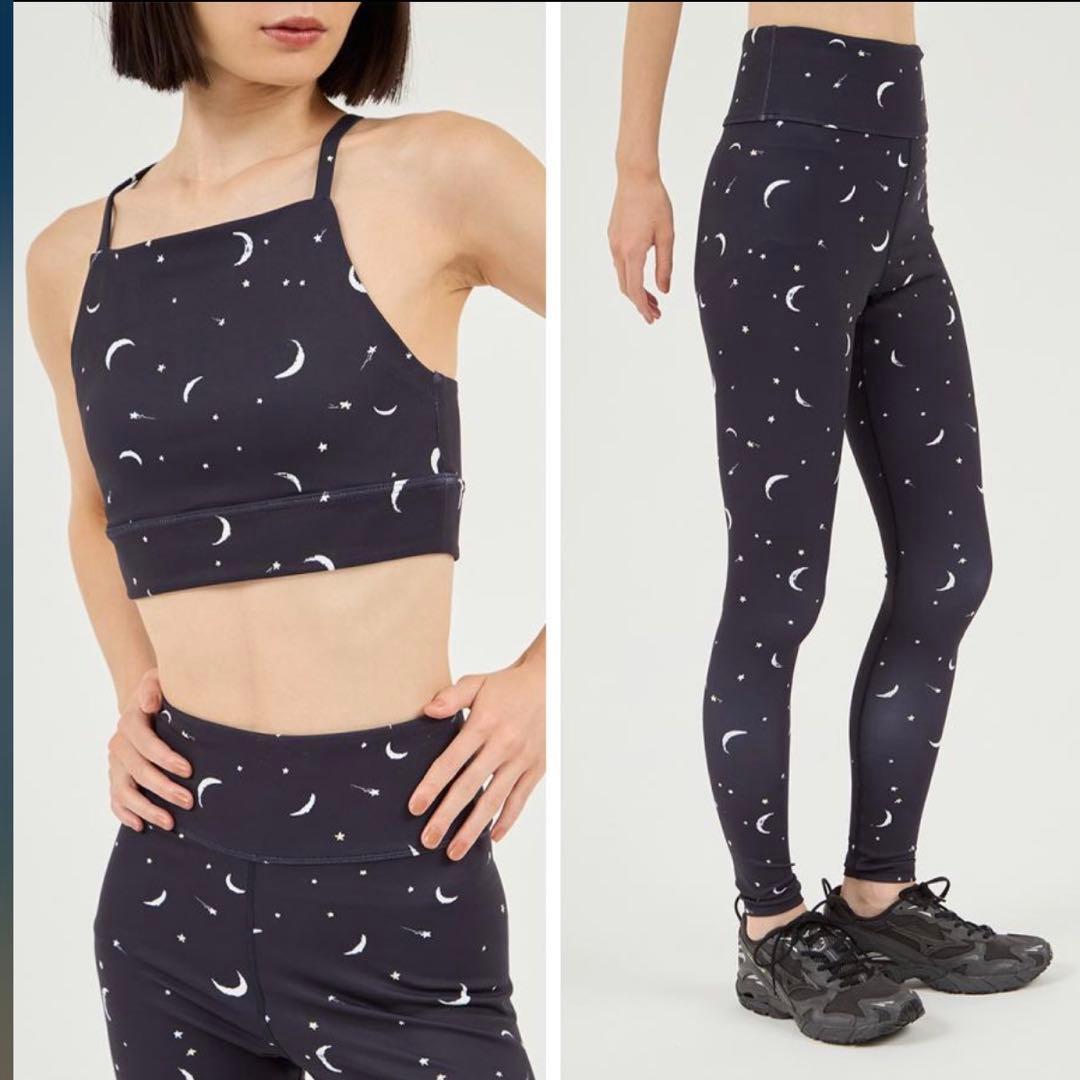 emmi ヨガウェア上下セット emmi】毎年大好評のワークアウトのスターターキット「HAPPY WELLNESS