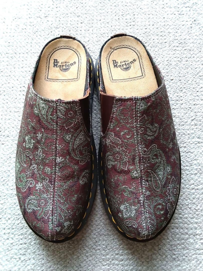 ☆専用です☆ドクターマーチンSANミュールサボサンダル 27cm ショップ