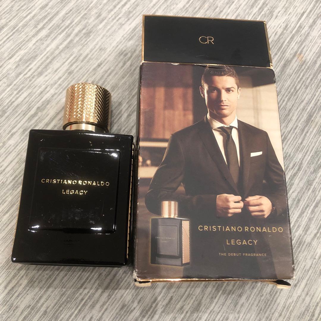Cristiano Ronaldo Legacy メンズ香水 50mL - メルカリ