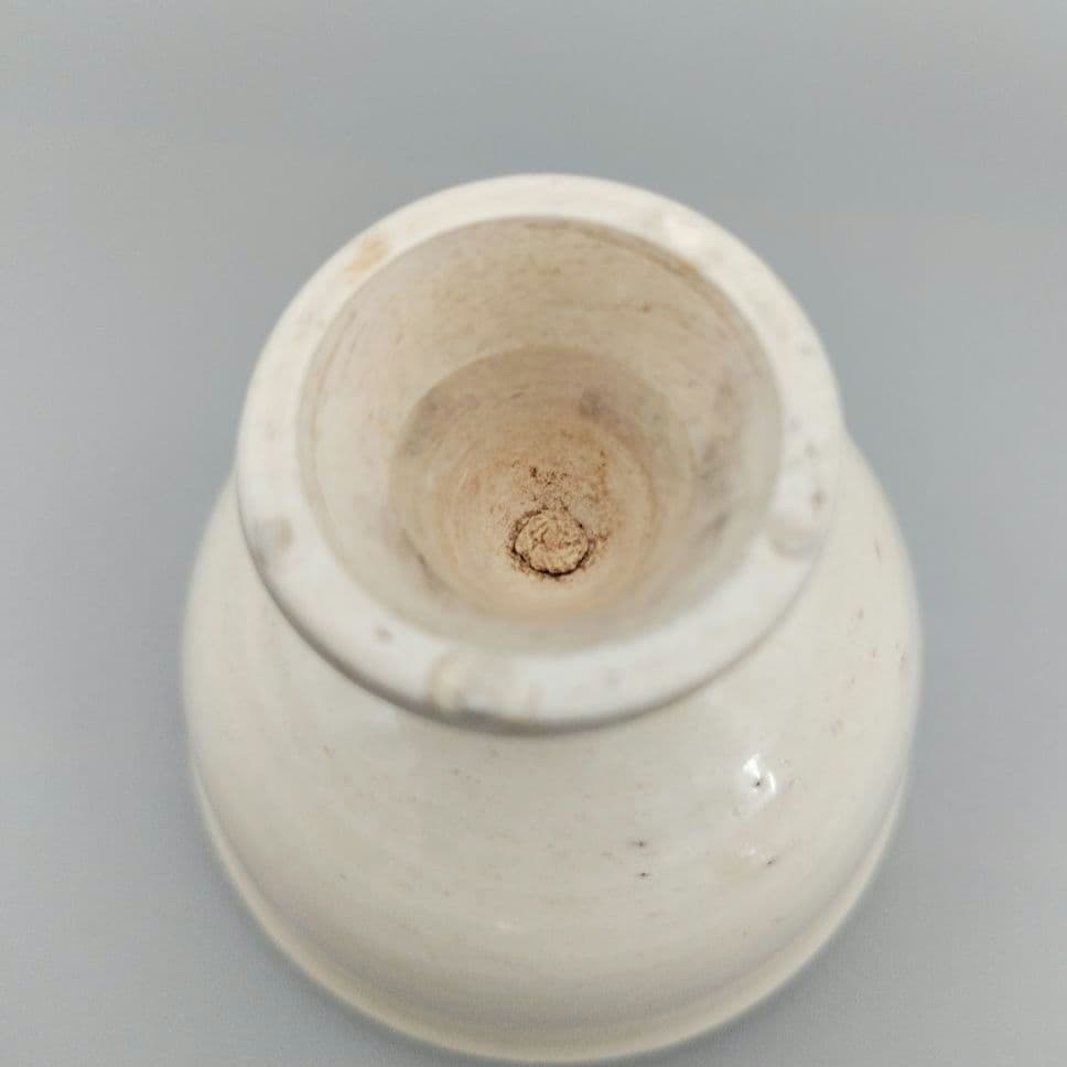 林原美術館旧蔵遼時代コレクション 白磁馬上杯 - メルカリ