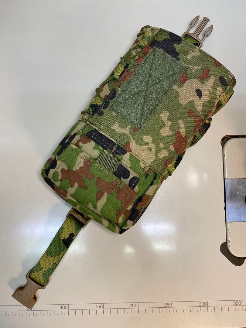 陸自救急品袋 ブローアウトキット 陸自迷彩 個人製作品 - メルカリ