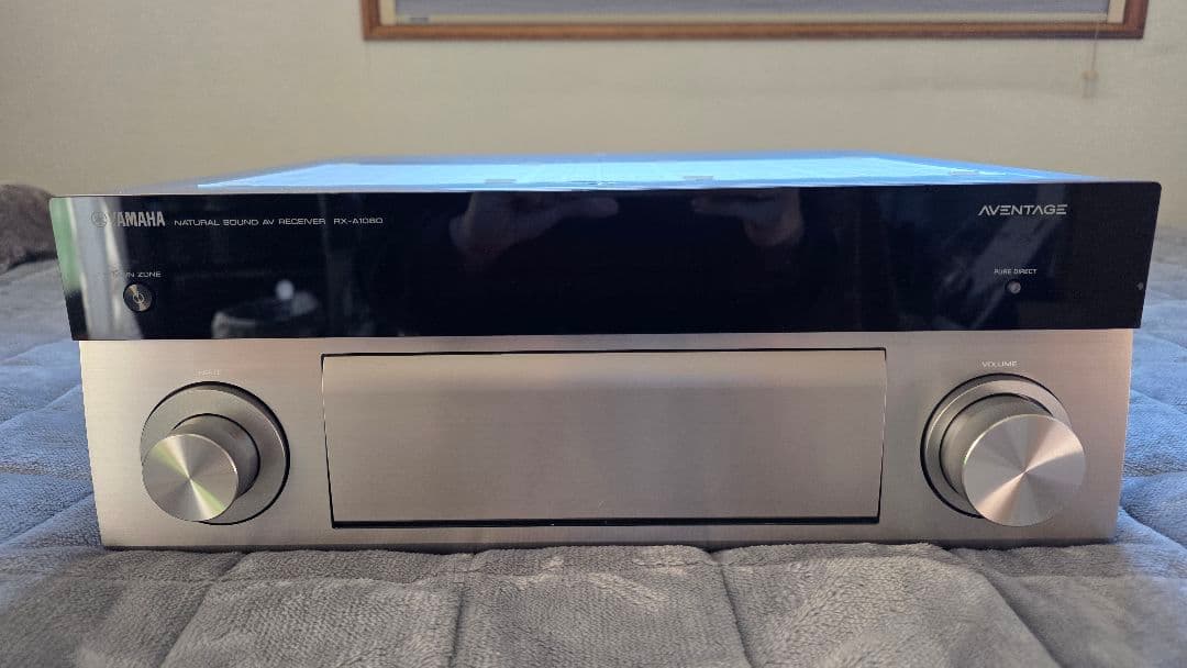 アンプ YAMAHA Aventage RX-A1080 RX-A1080 - Overview - AV Receivers - Home Audio - Products