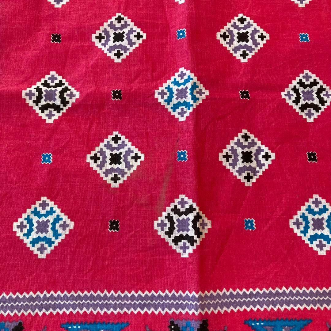 H*N様 まとめ売り 10枚 ネイティブ柄 vintage ビンテージ バンダナ