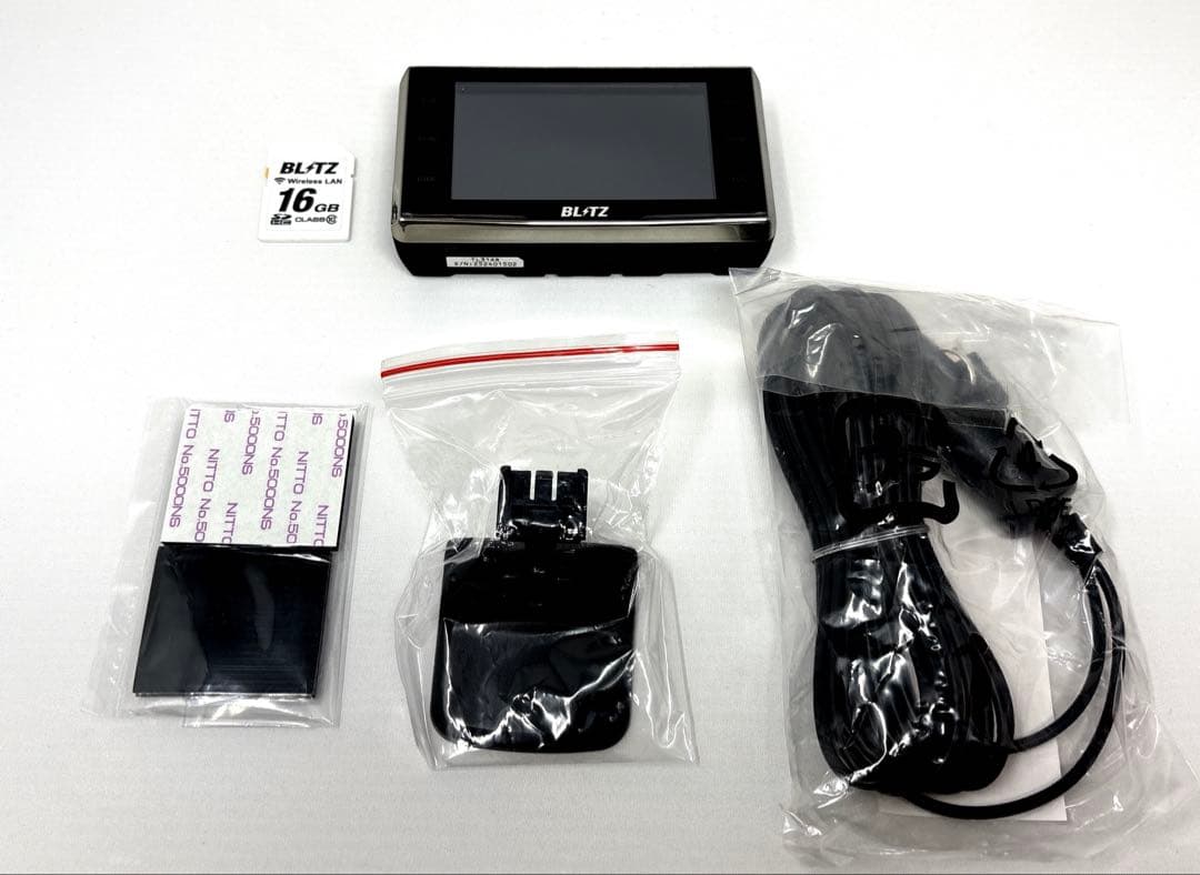 BLITZ レーダー探知機 TL314R TL314R MSSS新周波数対応 MSSSスキャン機能搭載 レーザー＆レーダー