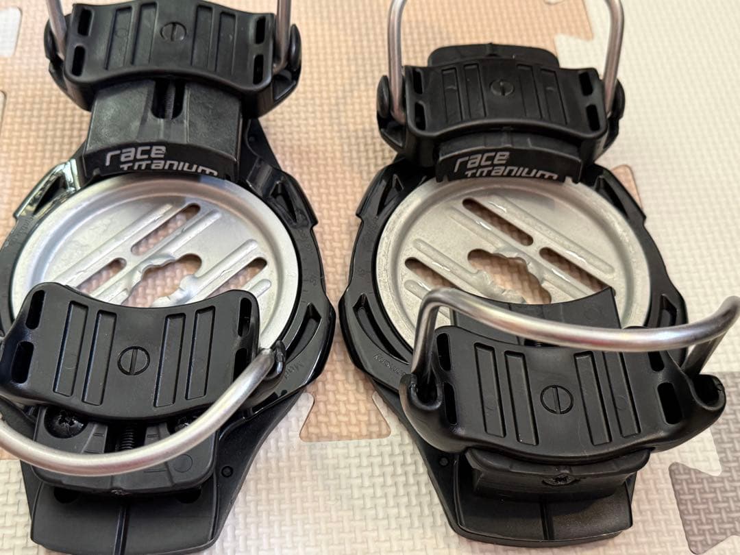 F2 RACE TITANIUM バインディング B+A 涼介様 - メルカリ