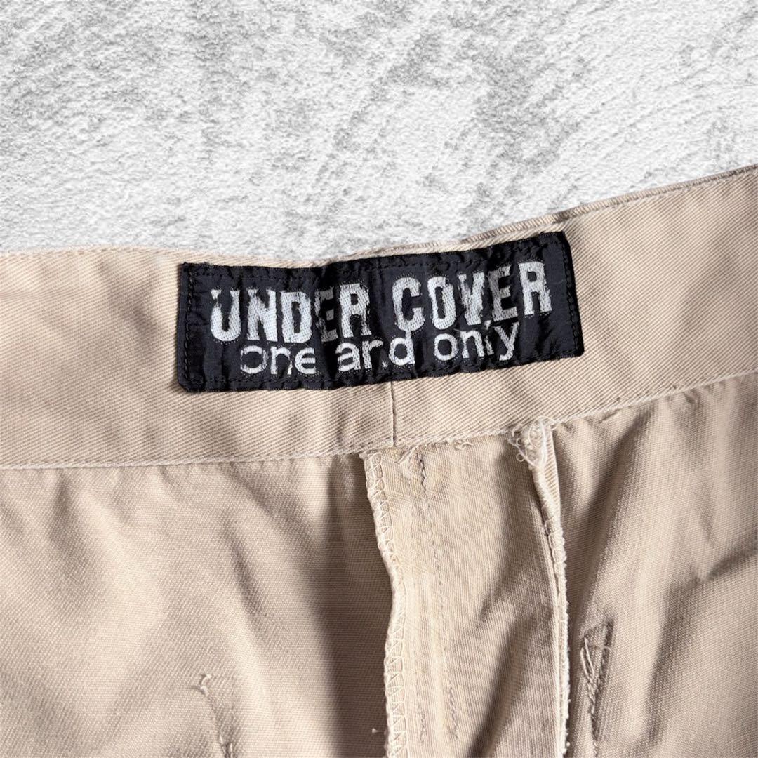 90s UNDERCOVER 最初期 ファットボンテージ ワンアンドオンリー