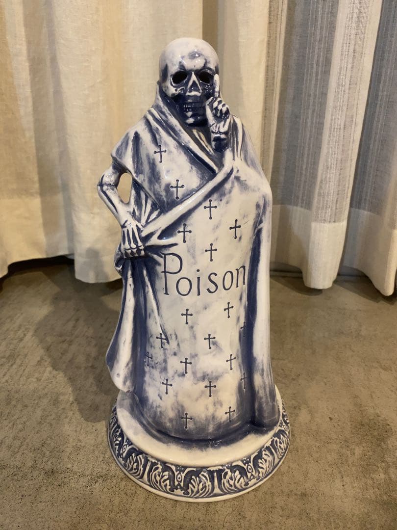 NEIGHBORHOOD　BOOZE.REAPER お香立て Booze Reaper Incense Chamber – mini-store