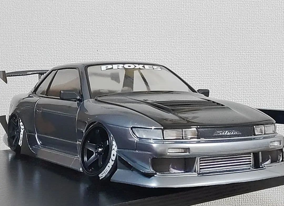 ラジコンボディ パンドラBNスポーツS13ボディ - メルカリ