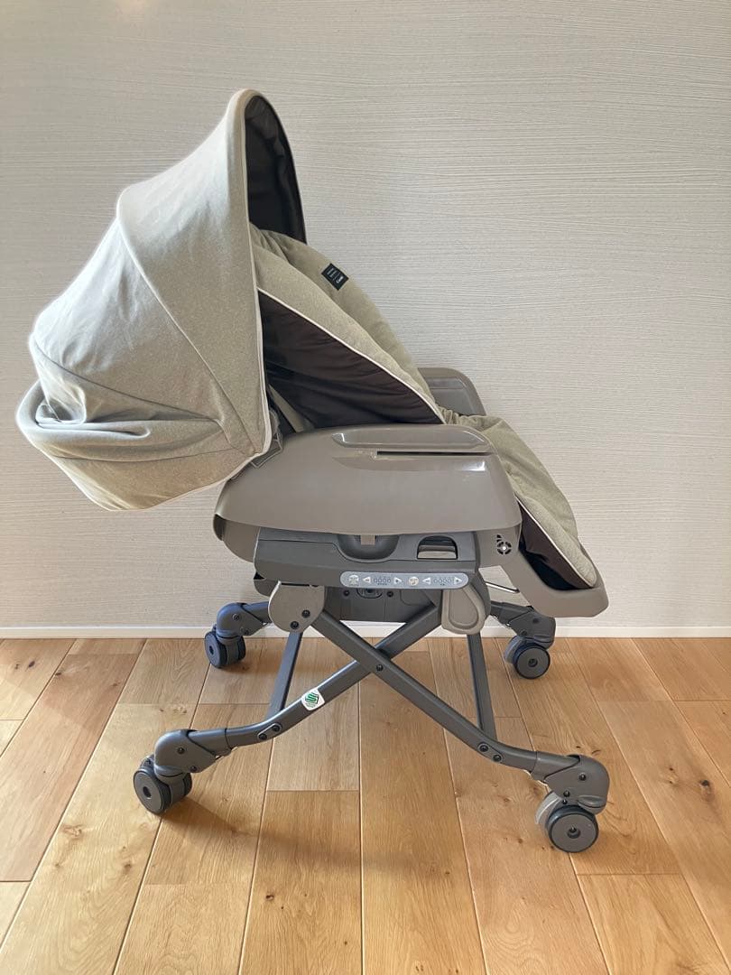 【大幅値下げ】てぃぽ様　ネムリラAT BEDI オートスウィング コンビ ホワイトレーベル ネムリラ コードレス AUTO SWING BEDi Long