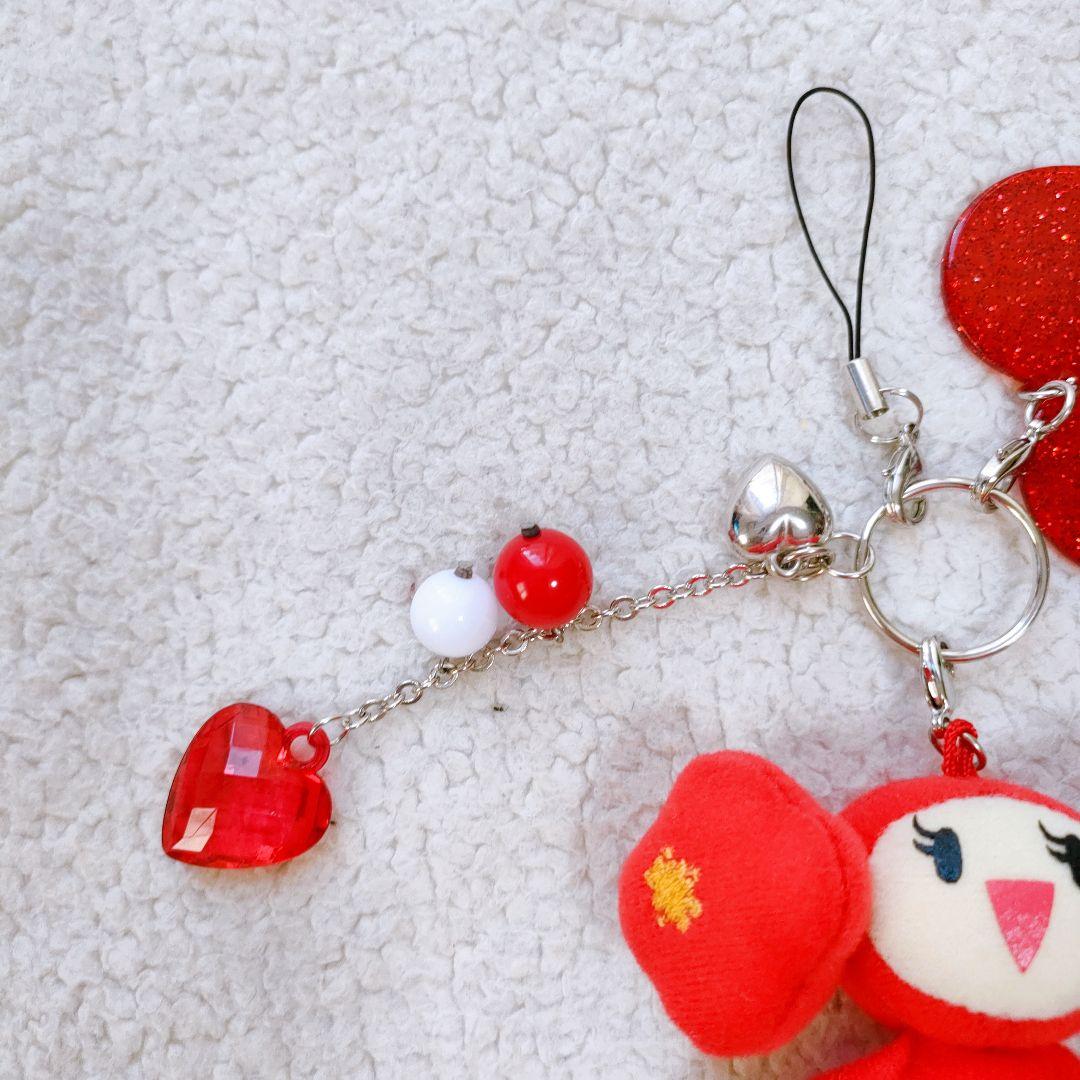 COACH コーチ ポピーちゃん マスコット キーホルダー ノベルティ