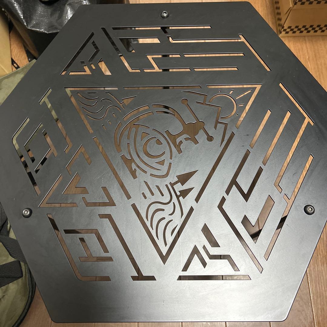 デバイスワークス　DEVISE WORKS　メタヘキテL専用ケース付き Deviseworks Camp