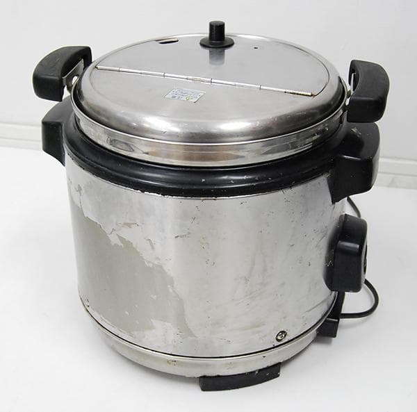 タイガー 2005年製 業務用 電子スープジャー JHI-A080 8L - メルカリ