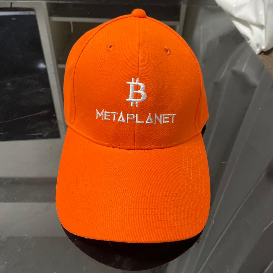 メタプラネット 帽子 - メルカリ