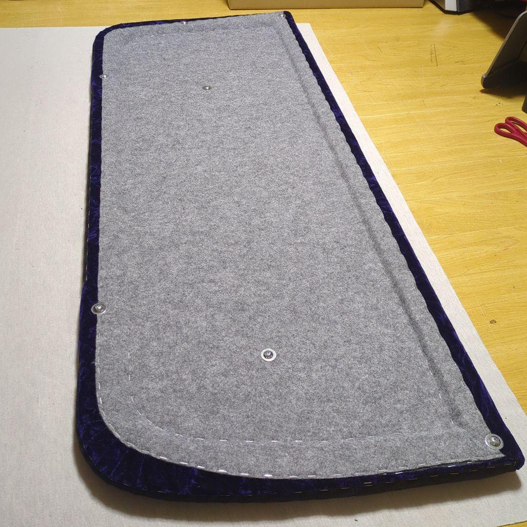 R.I様専用】ハイルーフ棚（直線タイプ）【チンチラネイビー】 - メルカリ