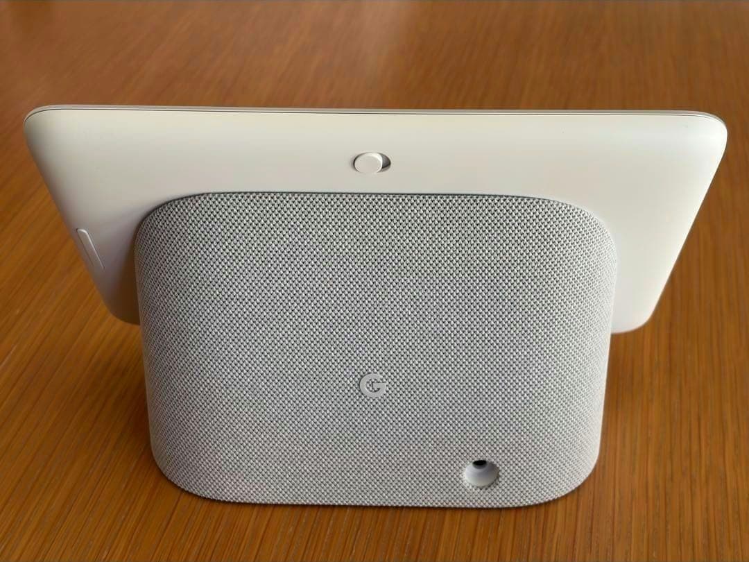 Google Nest Hub 7インチディスプレイ 第2世代 Calk - メルカリ