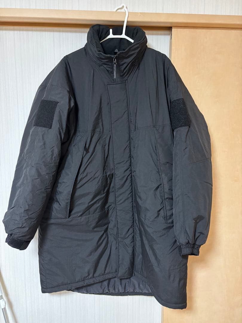 フリークスストア プリマロフトモンスターパーカー 黒 L 購入1月ほぼ