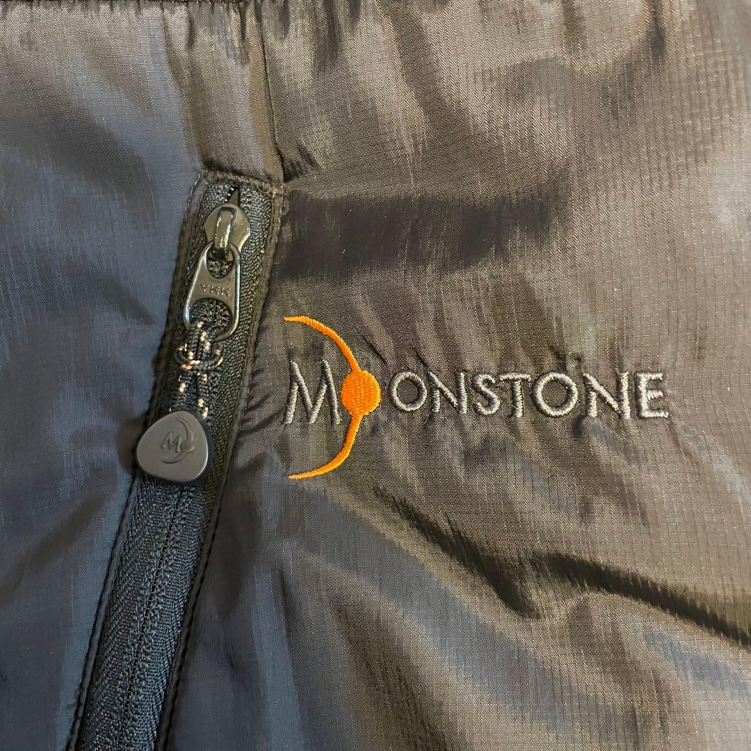 Moonstone 90s ブラック ダウンジャケット パフボール型 廃盤 S - メルカリ