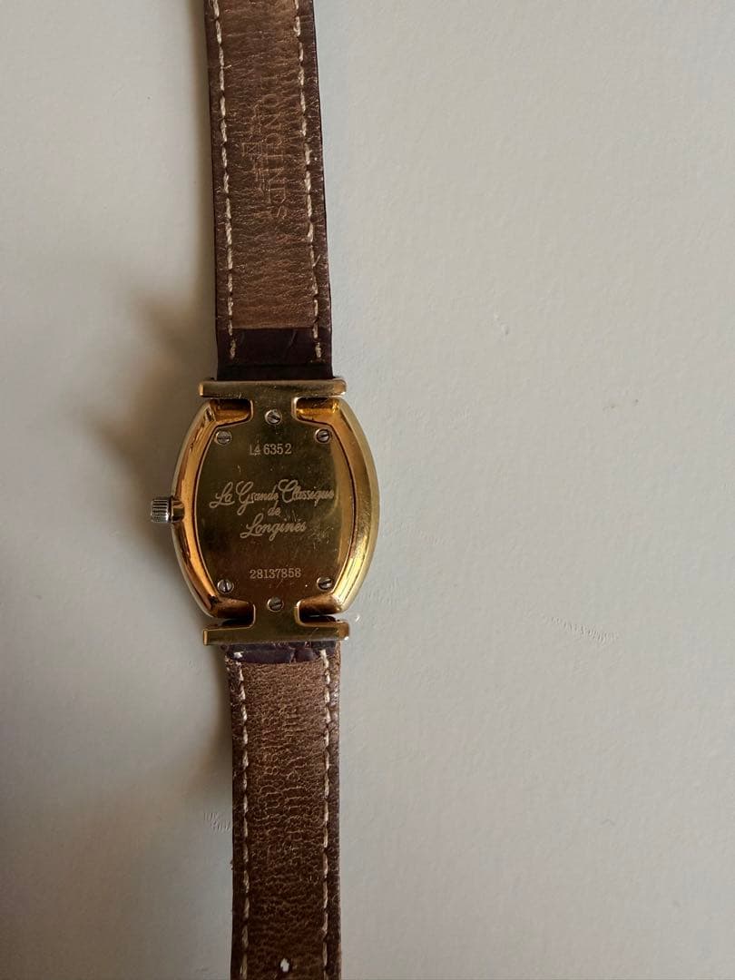 LONGINES L4/635/2 腕時計