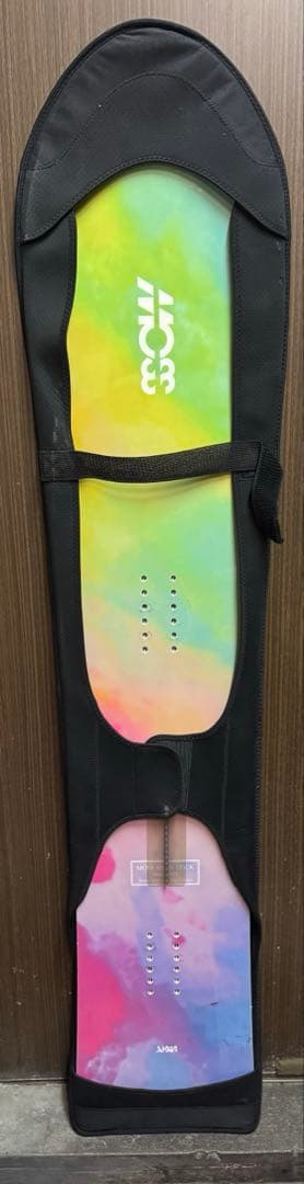 MOSS スノーボード MAHI 2026 – Moss Snowstick