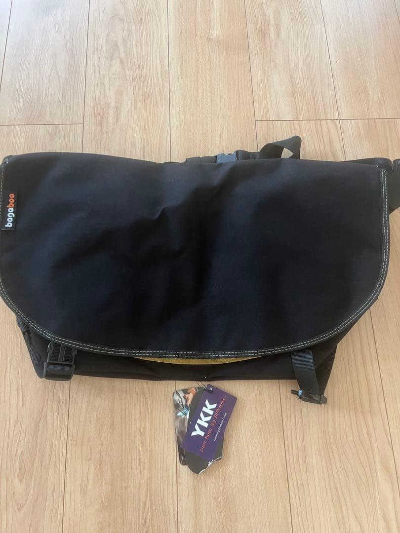 新品未使用 【BAGABOO/バガブー】 メッセンジャーバッグ BAGABOO / バガブー] Standard Messenger Bag スタンダード