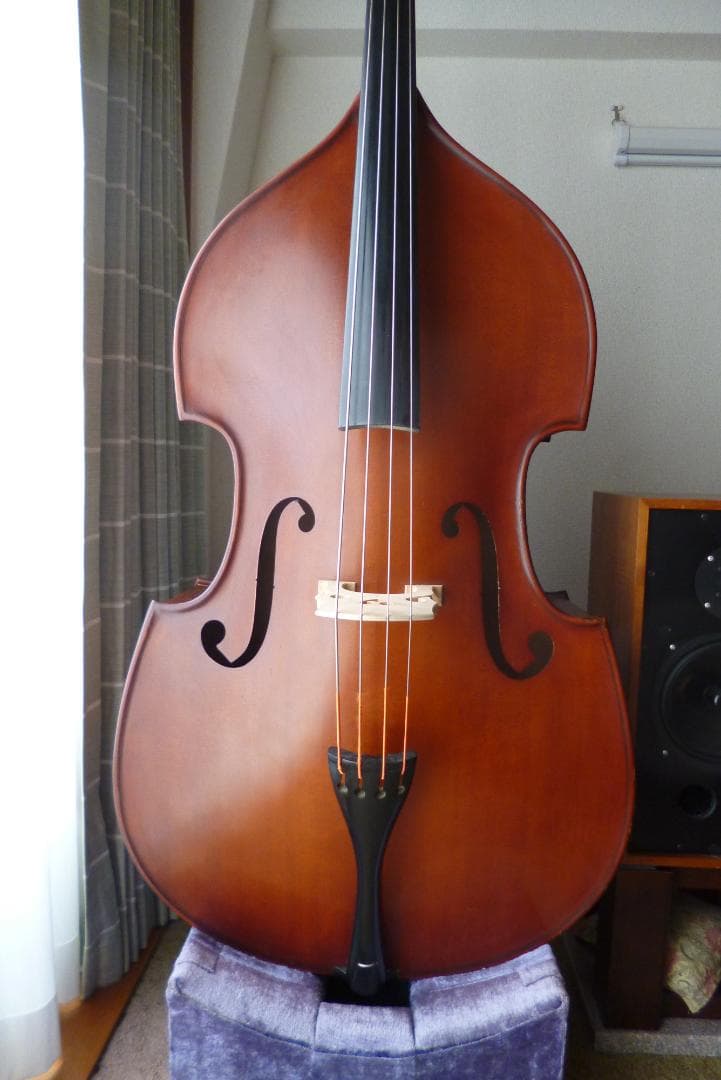 【abg 様 引取限定】Oriente HO-38 コントラバス（2005.6） コントラバス中古品