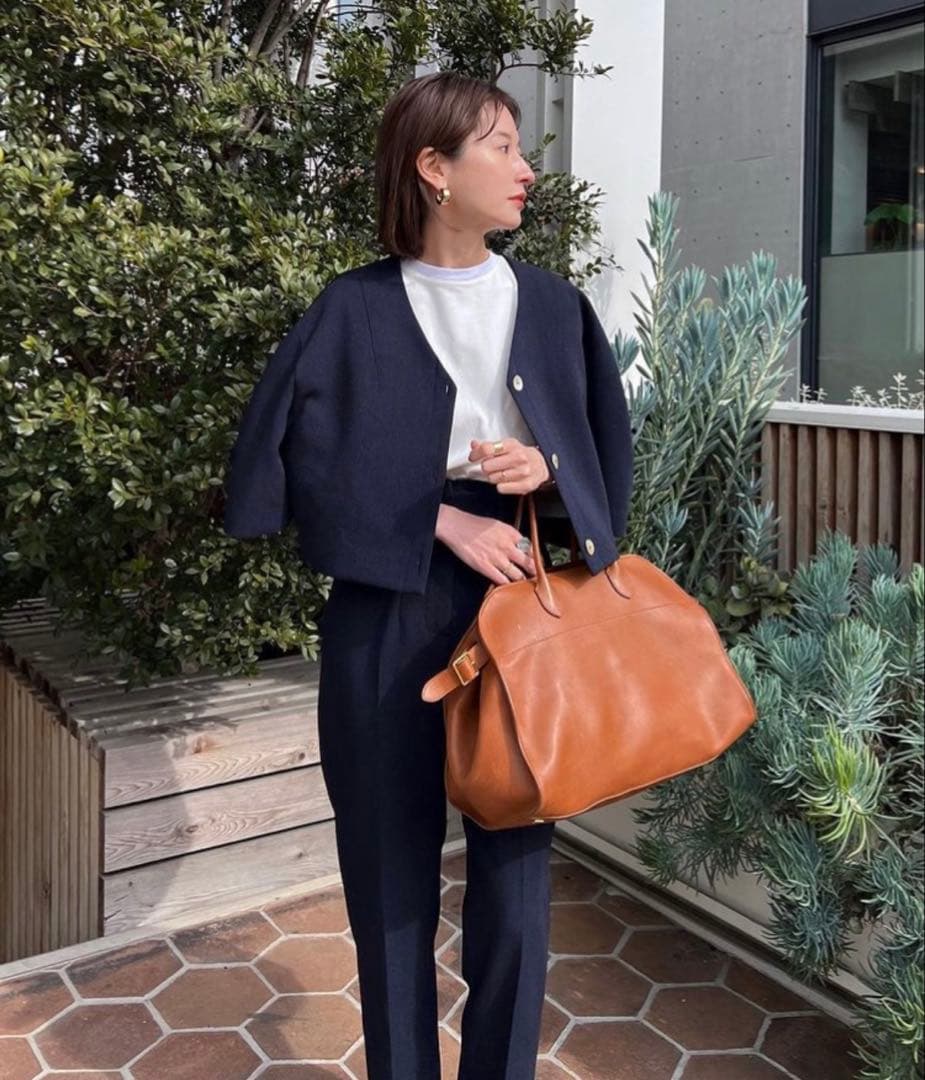 nico【セットアップ】CLANE ジャケットパンツセット　2 nico【セットアップ】CLANE ジャケットパンツセット 2 LOOKBOOK】最新