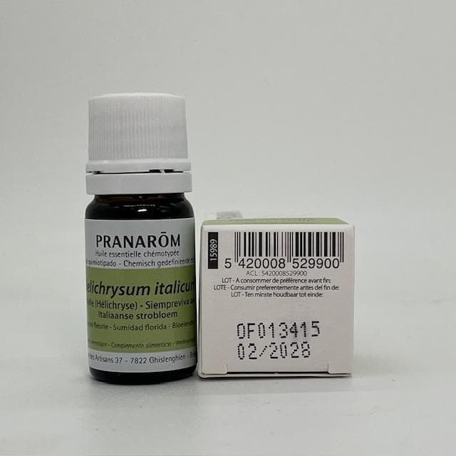 雫様 プラナロム ヘリクリサム 5ml 、アトラスシダー PRANAROM