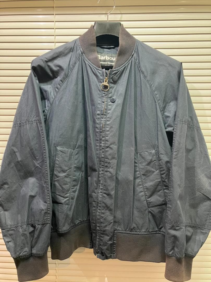 Barbour × エンジニアードガーメンツ　ジャケット エンジニアド ガーメンツ×バブアー、両ブランドの定番モデルを融合した