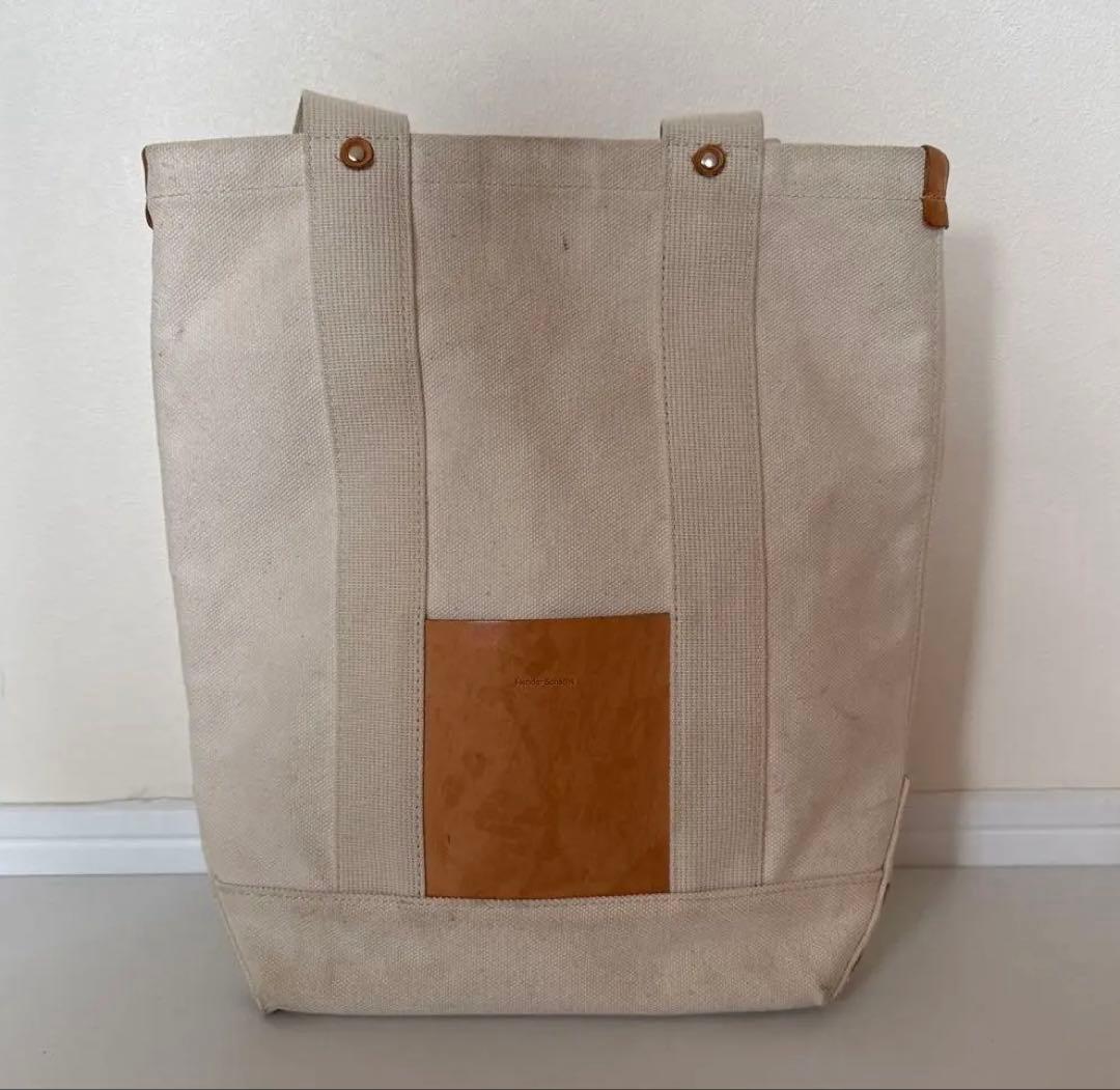 エンダースキーマ　トートバッグ Hender Scheme（エンダースキーマ）