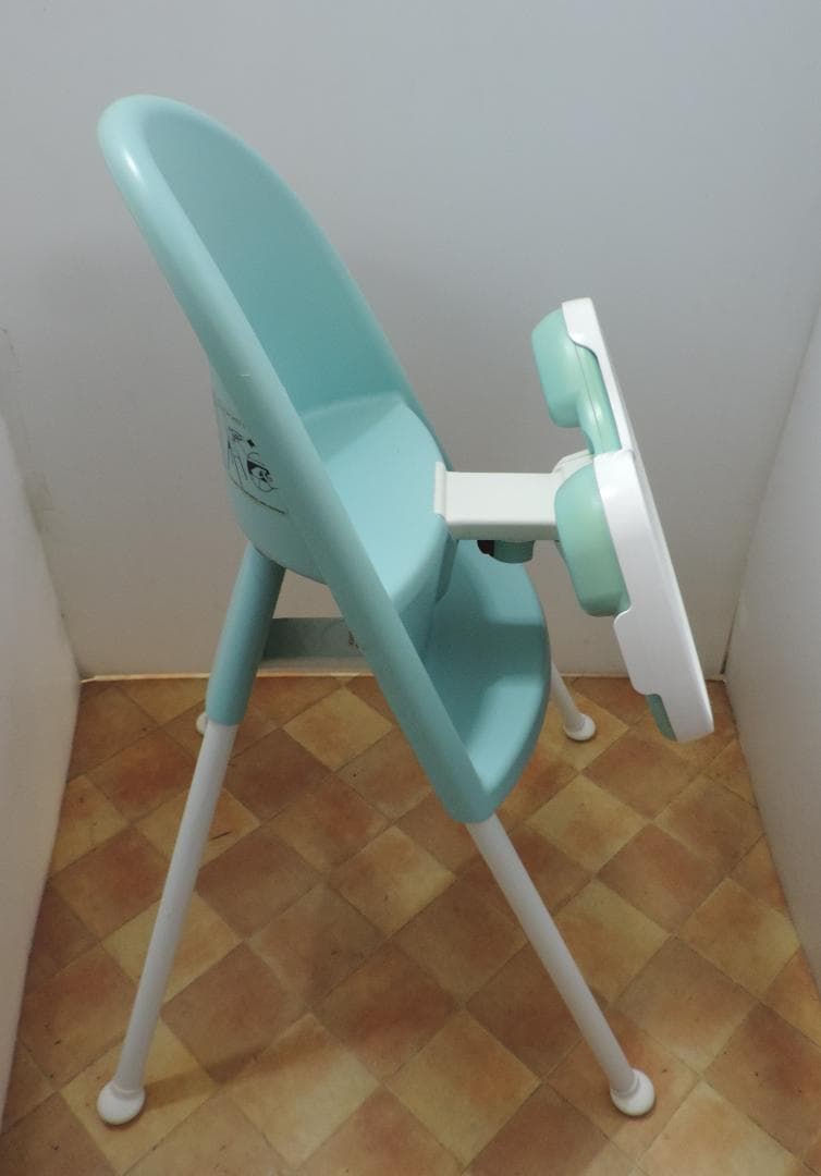 綺麗/ベビービョルンハイチェア/6～36カ月/クリーニング済