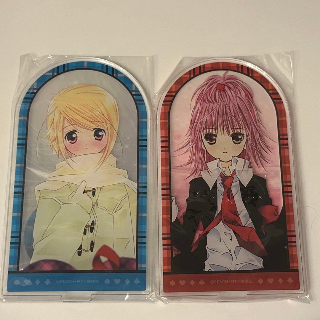 AMNESIA アムネシア バレンタイン アクスタ トーマ - メルカリ