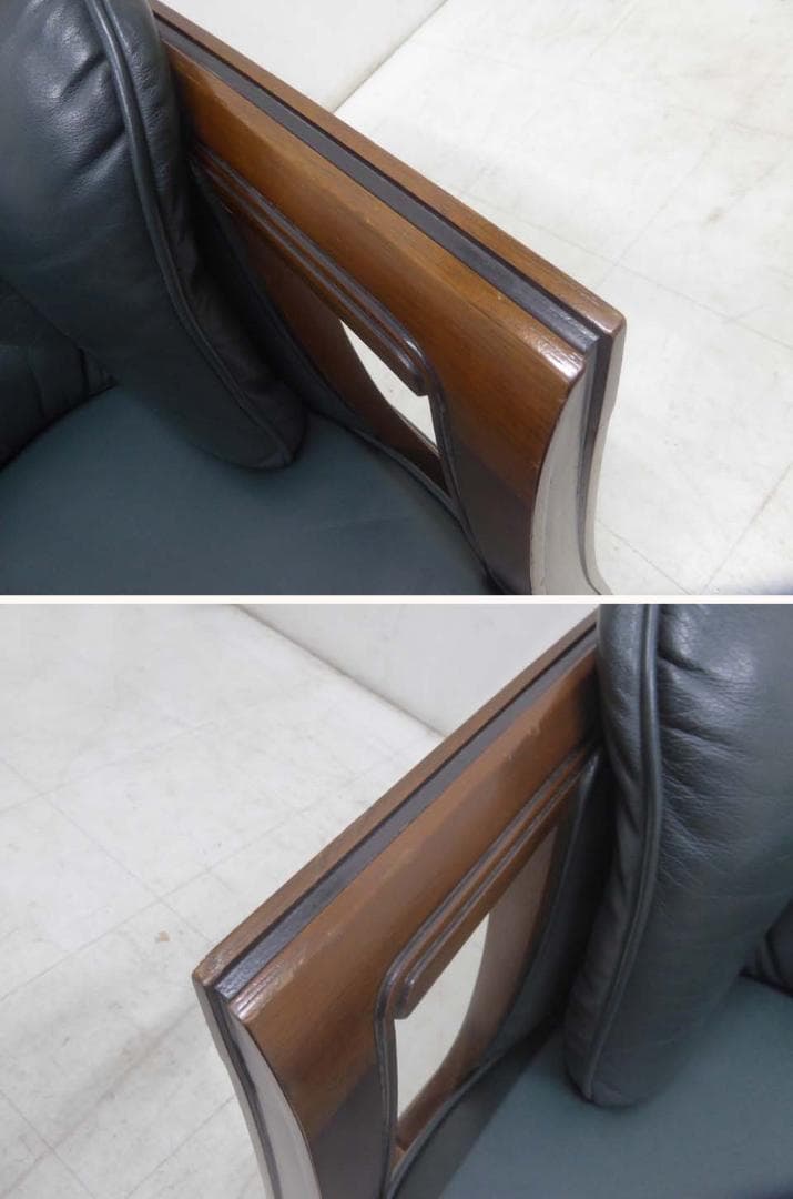 □maruni マルニ□地中海ロイヤル シャルル 1人掛け 1P ソファ-1