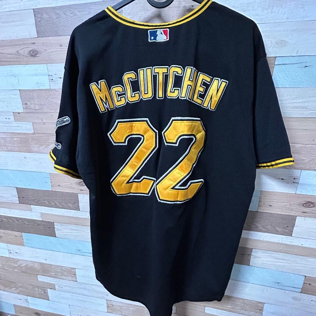 ビンテージ ピッツバーグパイレーツ アンドリューマカッチェン