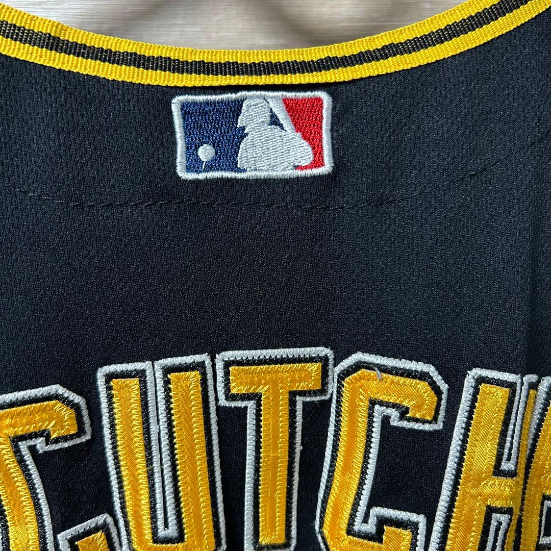 ビンテージ ピッツバーグパイレーツ アンドリューマカッチェン