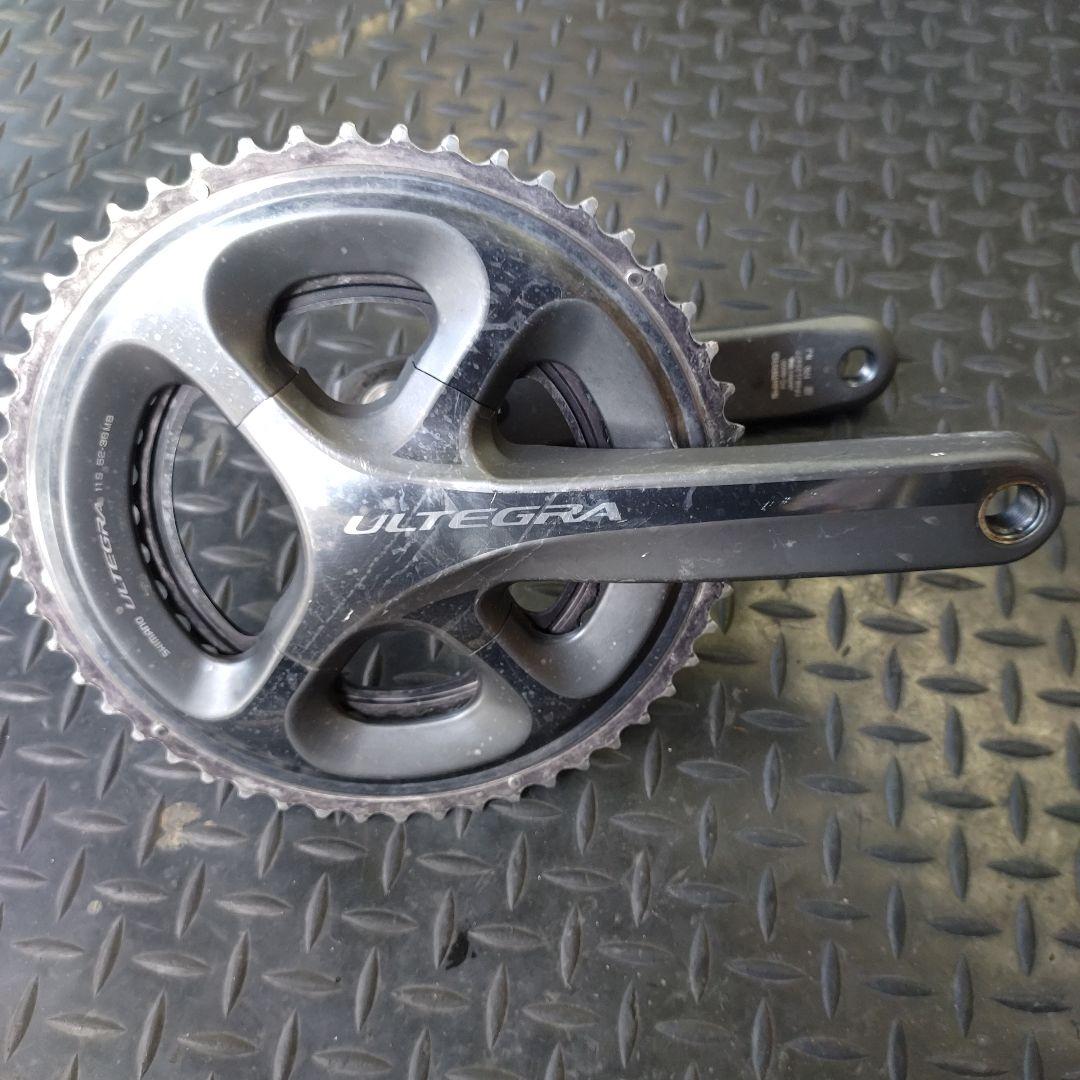 SHIMANO FC-6800 クランクセット 170mm - メルカリ