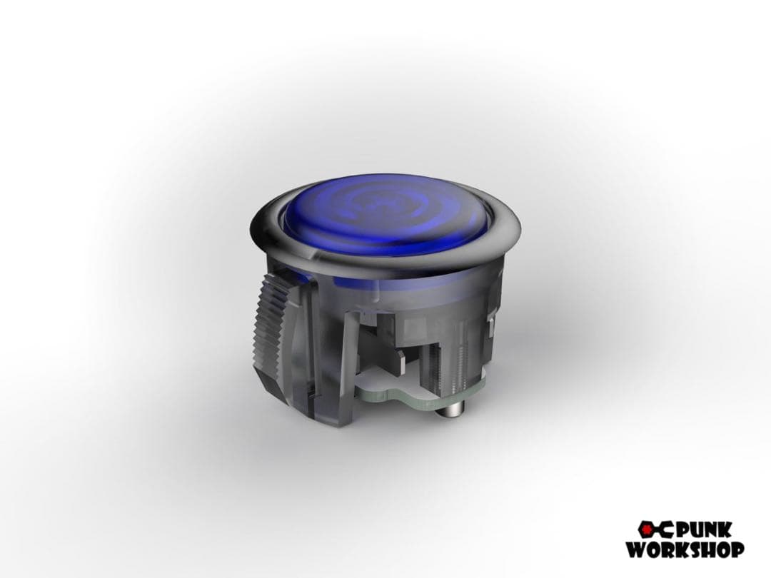 PWS Blaze ゲーミングボタン ブルー 14個セット PWS Blaze ゲーミングボタン ブルー 14個セット - メルカリ