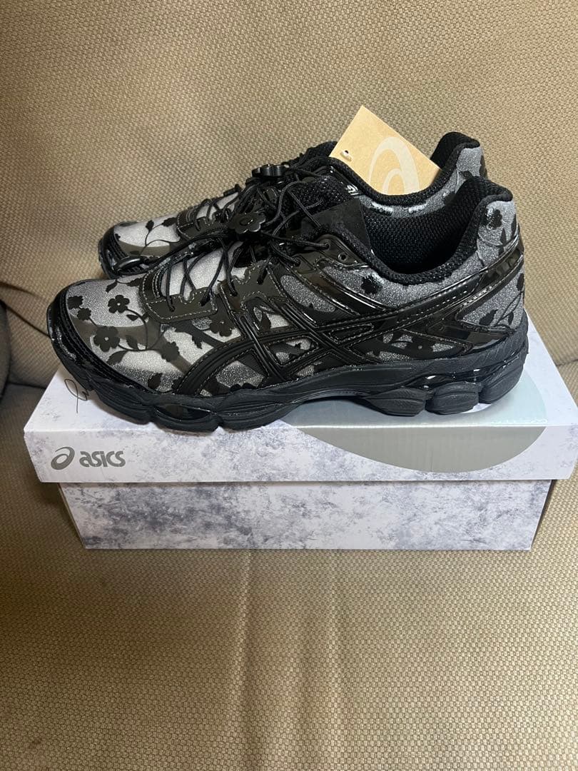 ASICS GEL-CUMULUS 16 SSCB 25.5cmセシリーバンセン