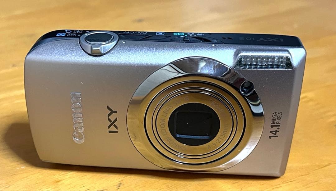 【極美品】Canon ixy10sシルバー　付属品あり Amazon | Canon デジタルカメラ IXY 10S シルバー IXY10S(SL