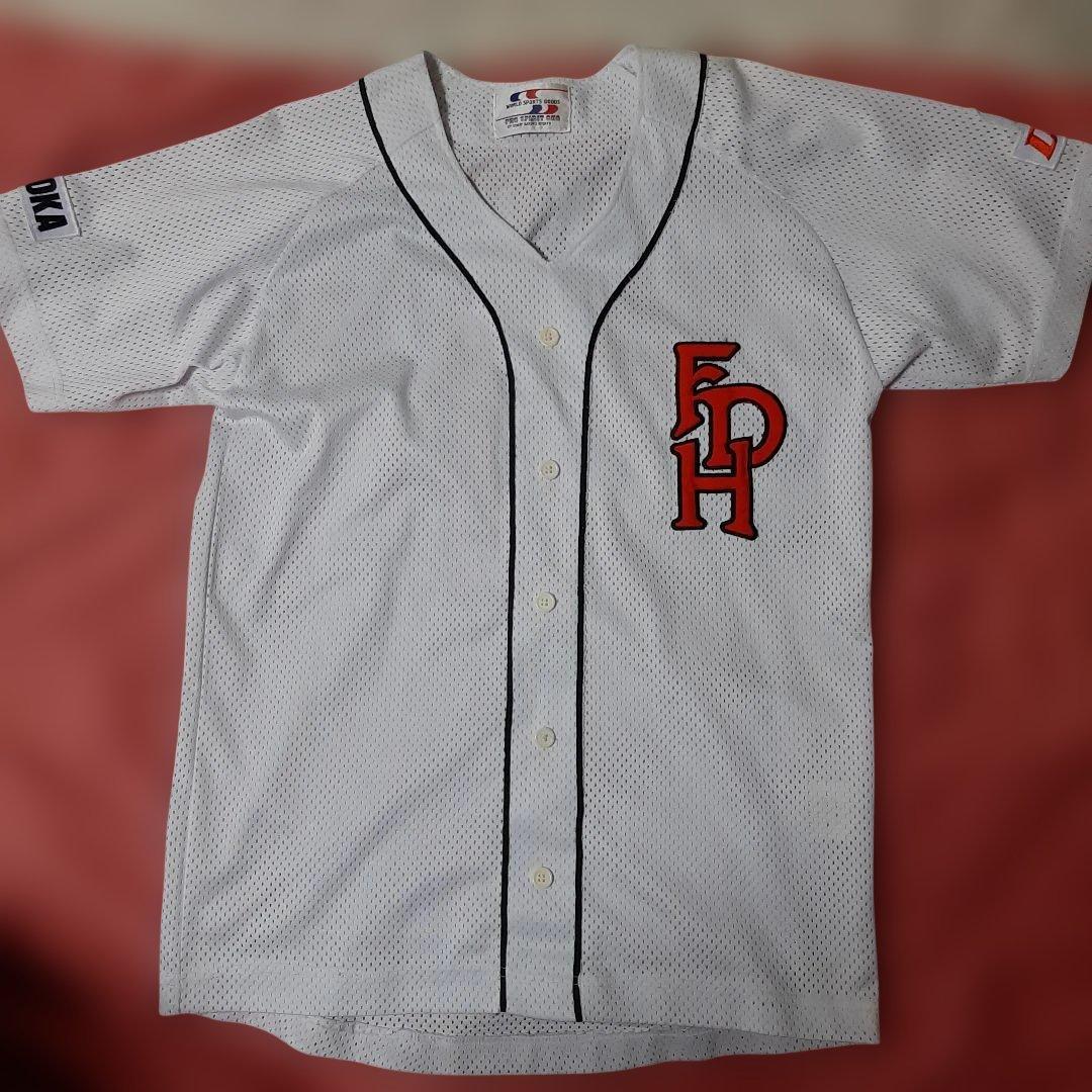 新品同様◇希少品◇福岡ダイエーホークス 小久保裕紀 レプリカ