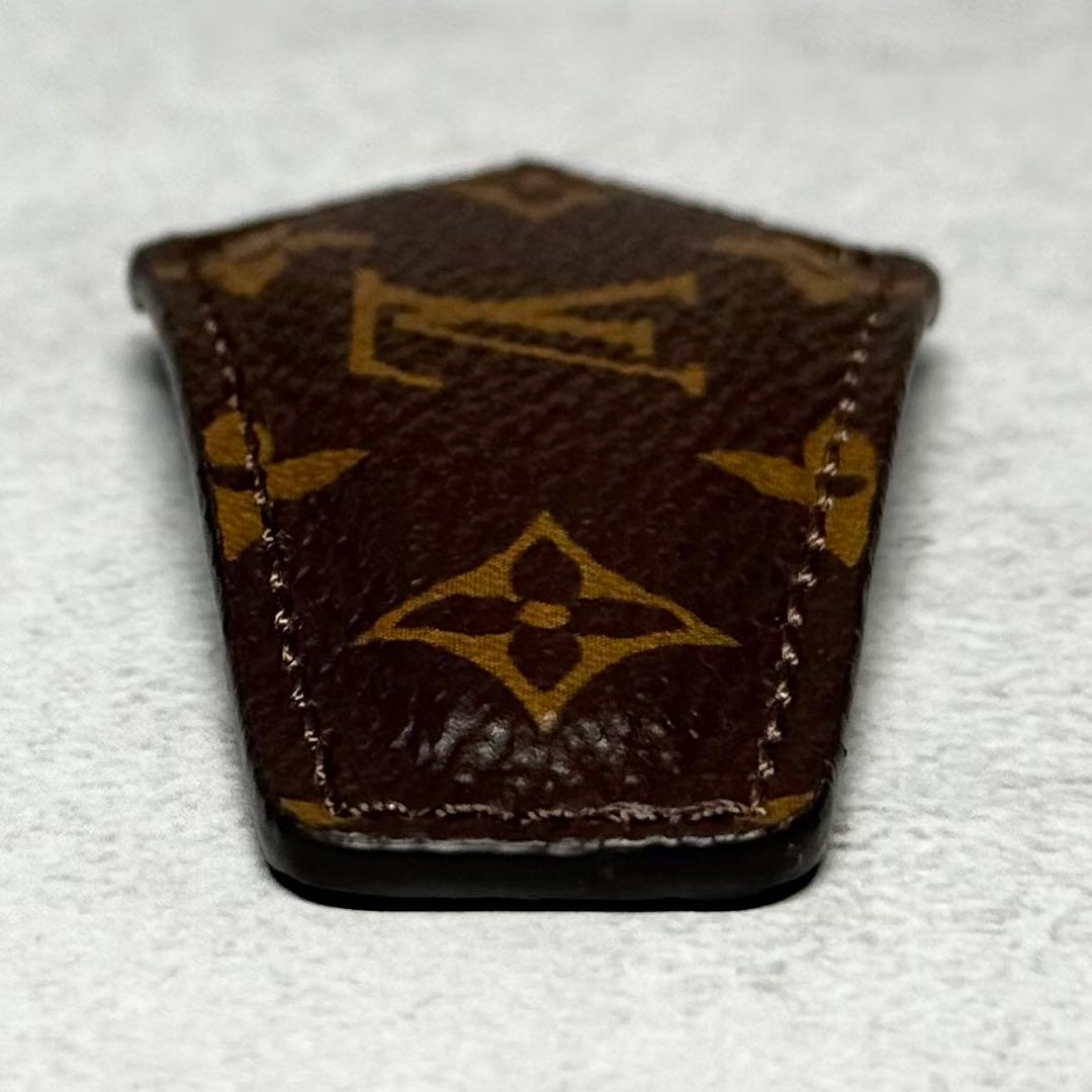 新品未使用 激レア ルイヴィトン モノグラム バレッタLVバックステージ